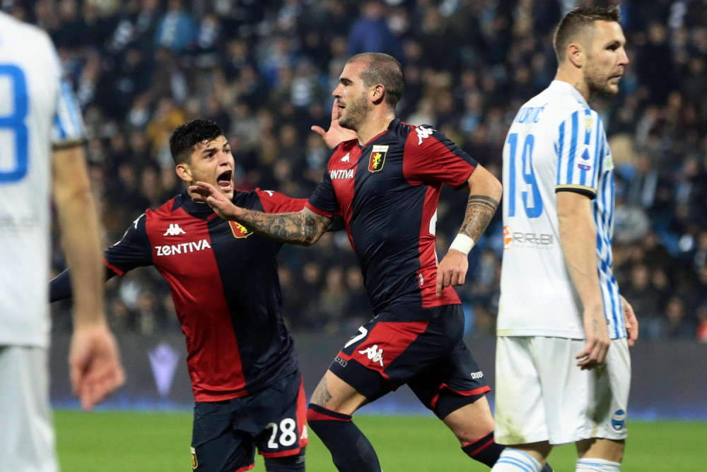 Ko bi rekao da meč SPAL-a i Đenove može doneti jednu od odbrana sezone?! Golmane, alal ti vera (VIDEO)