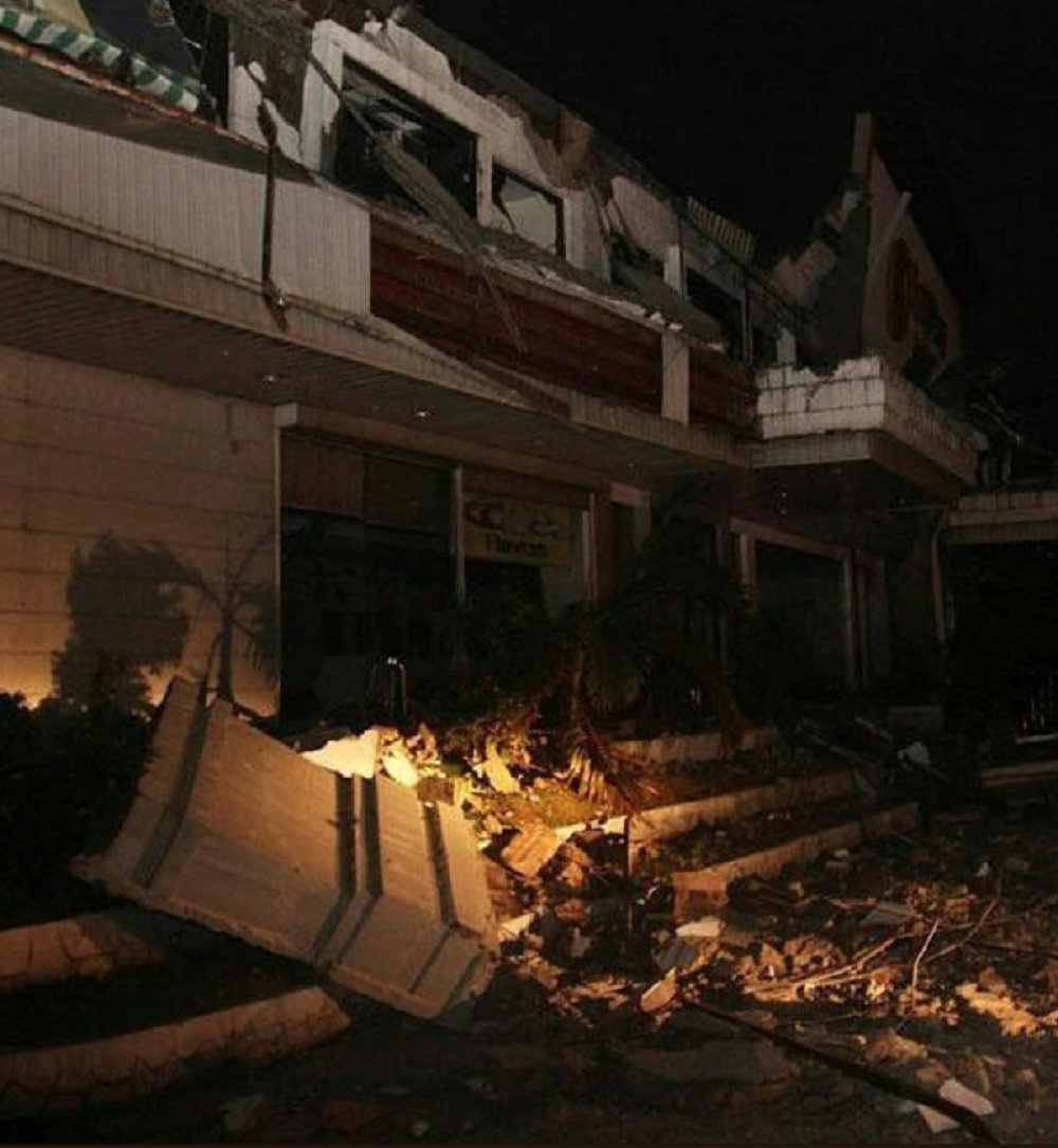 Spasioci izvlačili decu ispod ruševina, ceo grad je srušen (UZNEMIRUJUĆI SADRŽAJ)