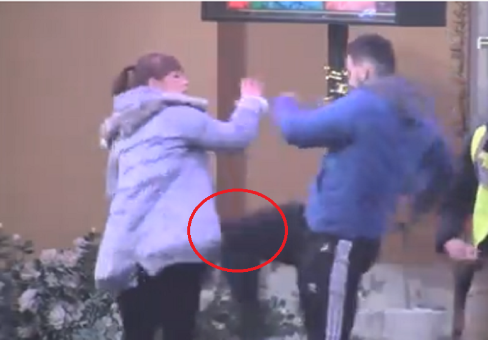 Tuča Miljane i Zole! Udarila mu šamar, on je krvnički išutirao!