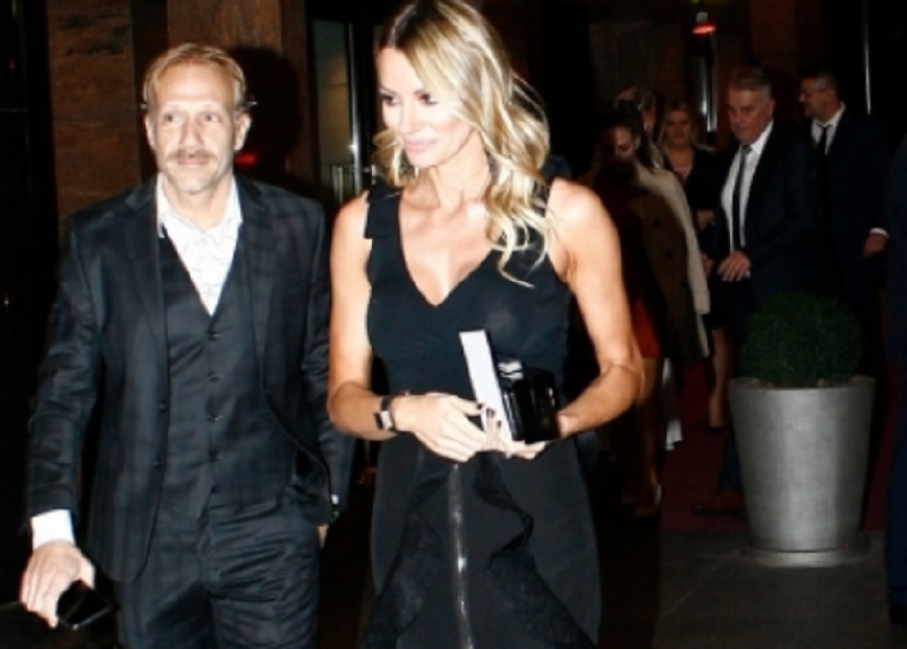 Supruga Milana Kalinića na svadbi kod Ražnatovića zasenila izgledom! O provokativnoj haljini svi pričaju (FOTO)