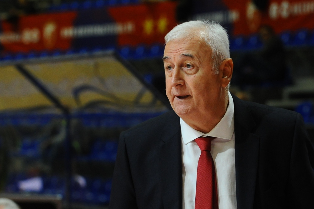 Šakota veoma ljut posle poraza u Ljubljani!