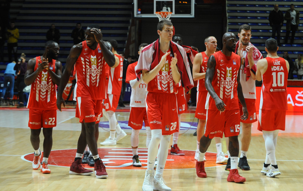 Novo saopštenje Crvene zvezde žustrije nego ikada!