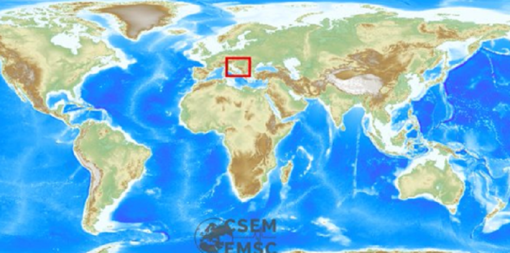 Zemljotres su osetili i građani Bosne