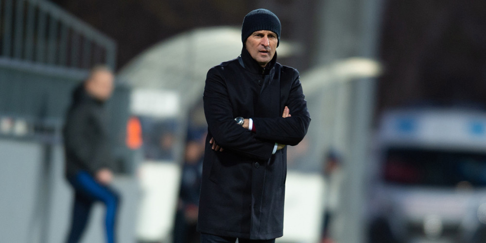 Trener Brđana udara mladošču na iskustvo Vojvodine