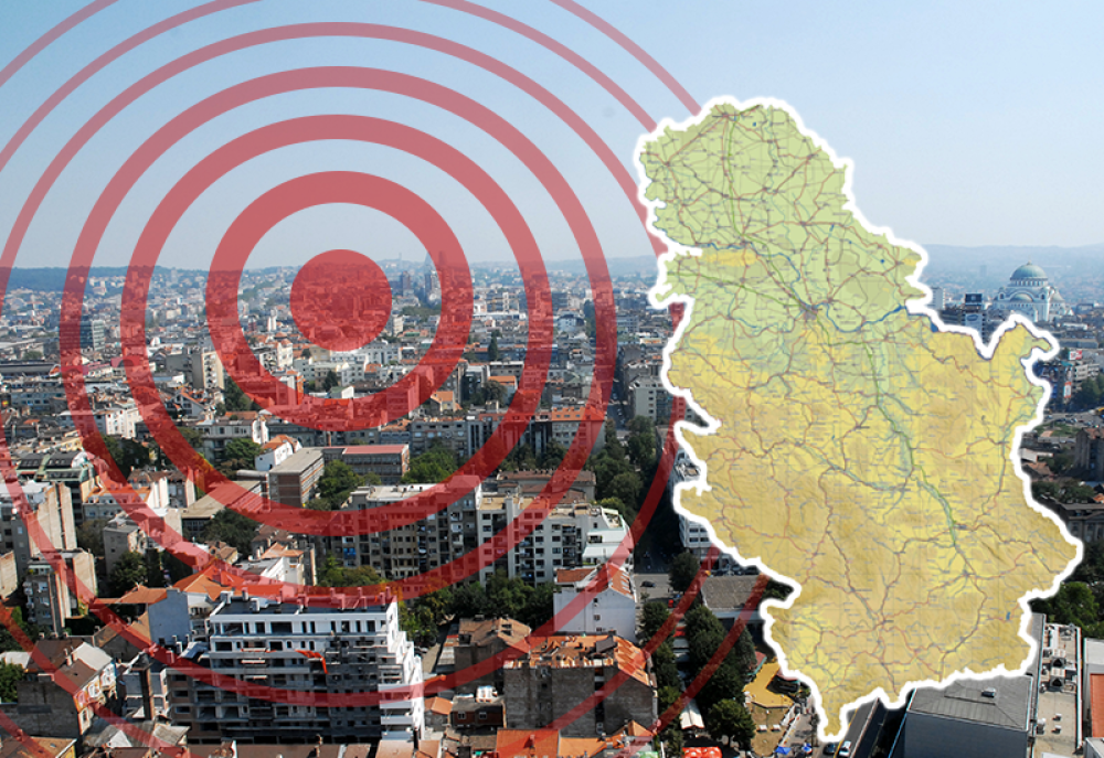 Zemljotresi stižu u serijama! Dolazi do tektonskih pomeranja, a udari se mogu predosetiti!