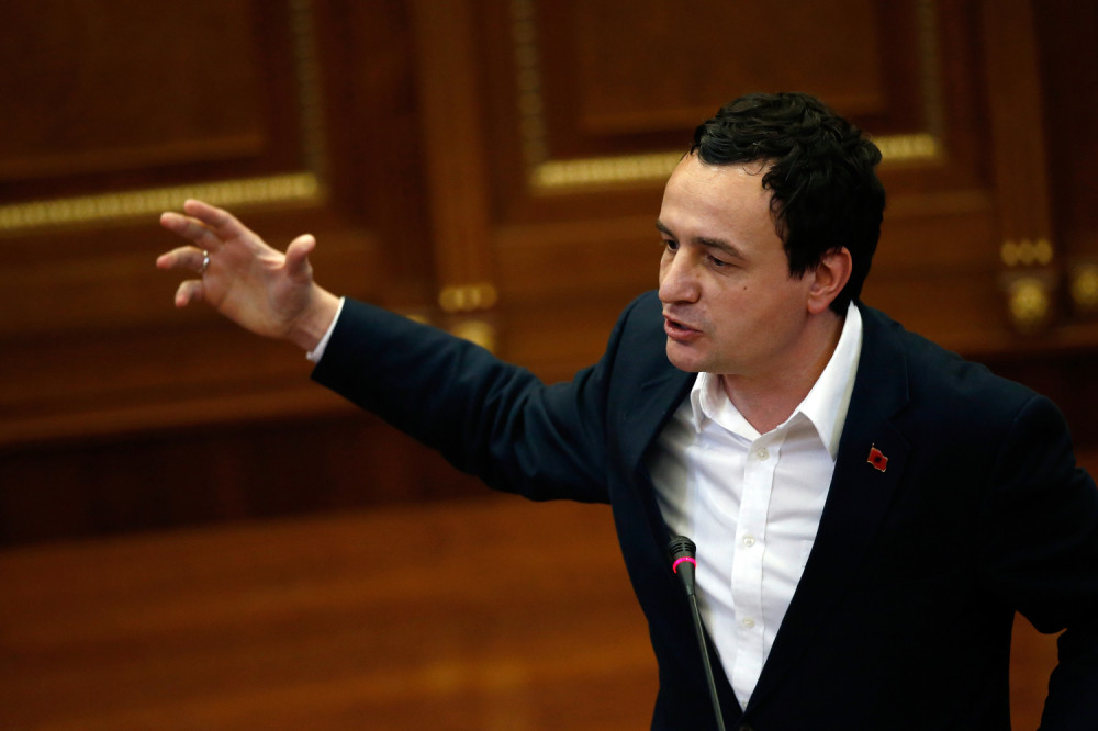 Kurti pisao potpredsedniku SAD, žalio se na Tačija: Prevario je Grenela, on je kriv za sve