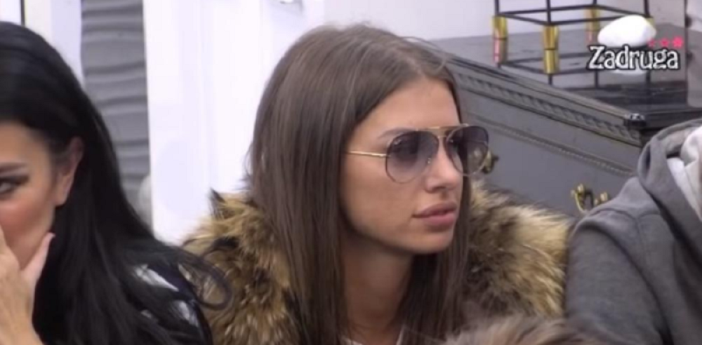 Dok je Tomović čeka, Dragana Mitar se ljubi sa Edom (VIDEO)