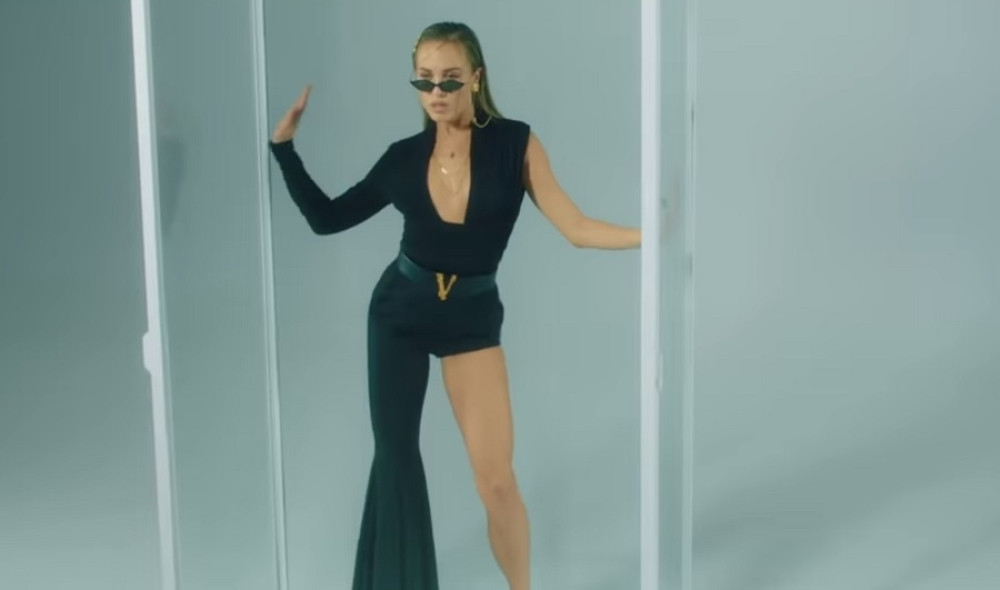 Kraljica Hrvatske spremna da osvoji Srbiju!