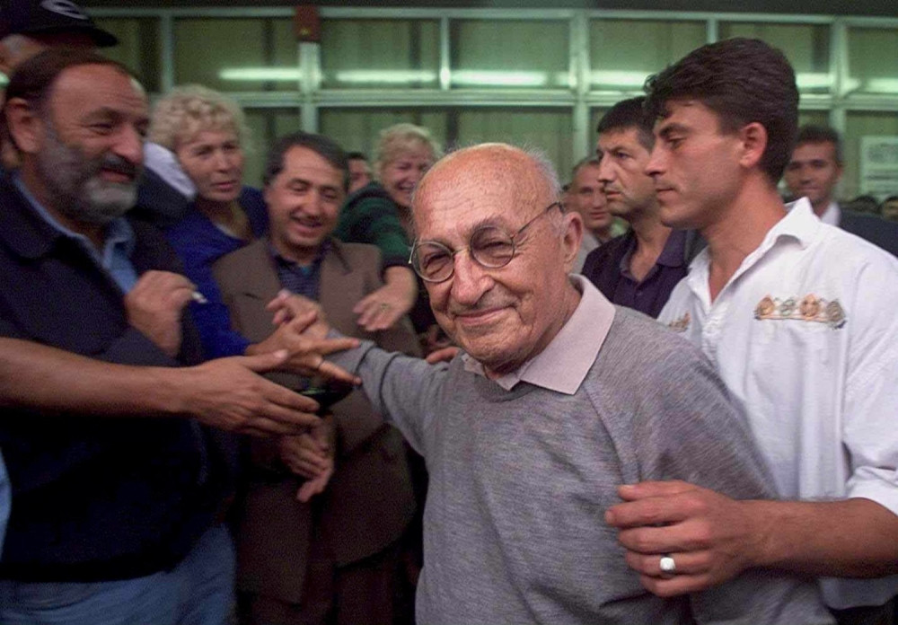 Bio je naš heroj, ali onda ga je Milošević smenio. Tada je izgovorio rečenicu koja je ušla u istoriju