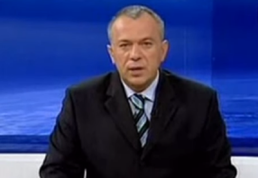 Voditelj doživeo infarkt!