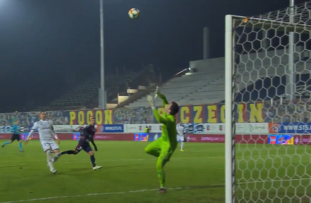 Spiridonović prelepim golom rešio derbi Poljske i završio u timu kola (VIDEO)