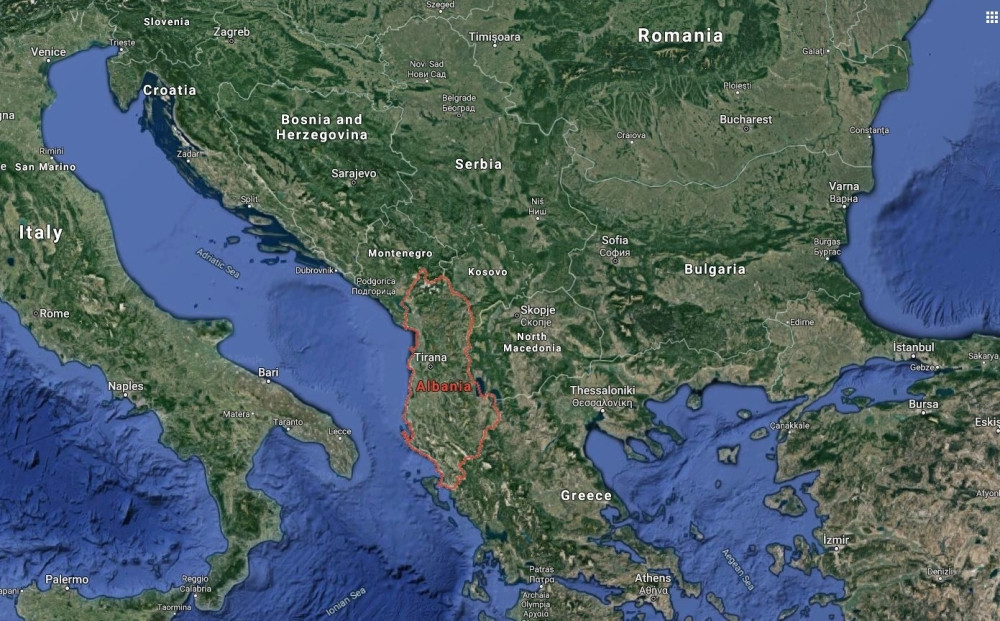 U 15.45 počeo novi udar, ali ovaj put opasnost dolazi iz morskih dubina