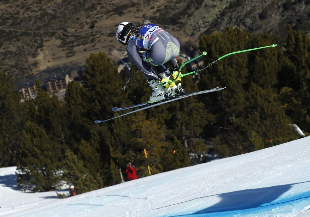Norveška skijašica ponovo povredila koleno! (FOTO)