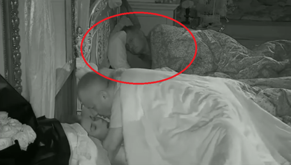 Milojko sve vreme gledao se*s Milijane i Žapca, isplivao jeziv snimak (VIDEO)