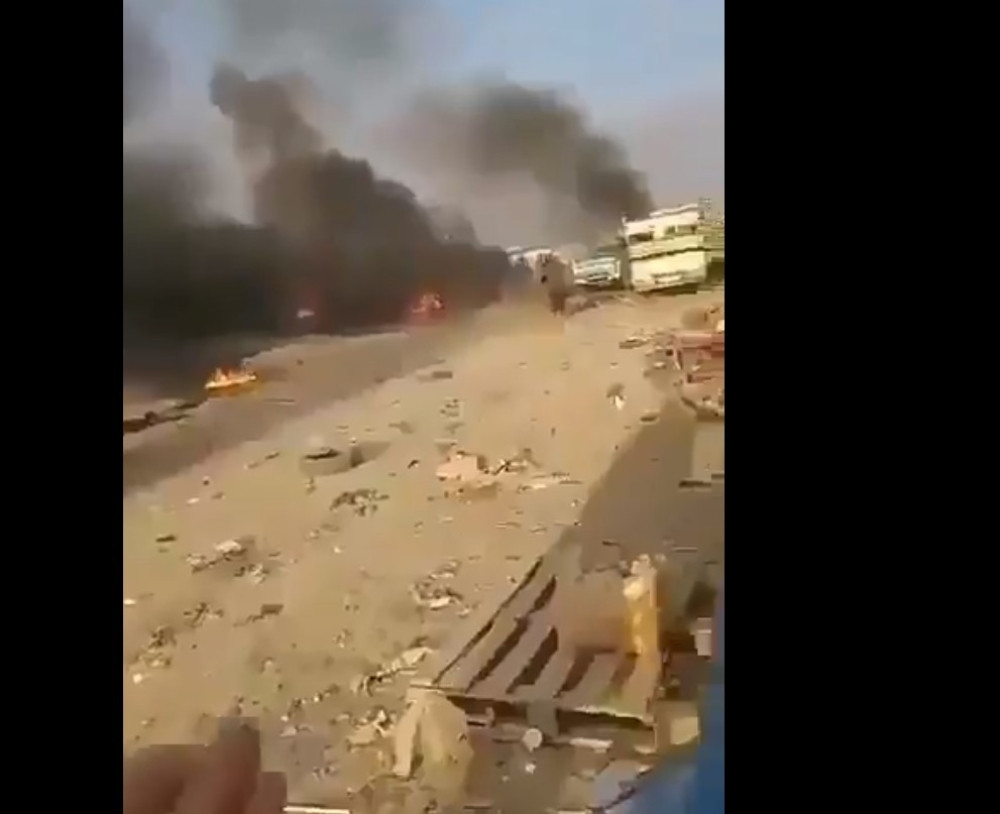 U terorističkom napadu poginulo 28 ljudi! (UZNEMIRUJUĆI VIDEO)