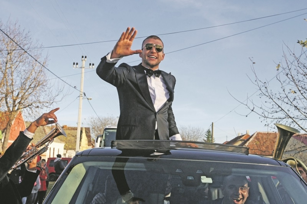 Veljko Ražnatović otkrio datum porođaja: Postaje otac na najvažniji srpski praznik?