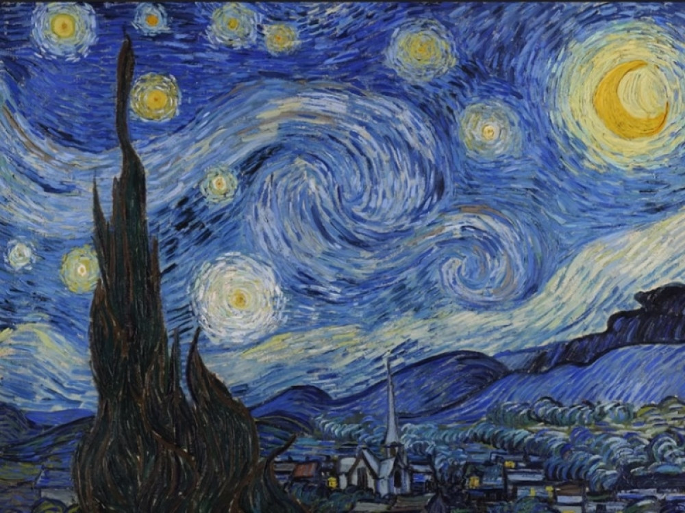 Čuvena Van Gogova slika krije jednu tajnu!