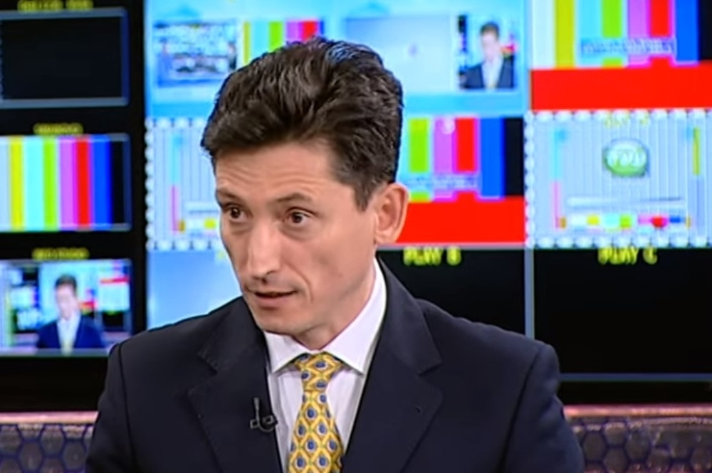 To je očigledno ruska provokacija, da bi diskreditovala i Ukrajinu i vašu zemlju!