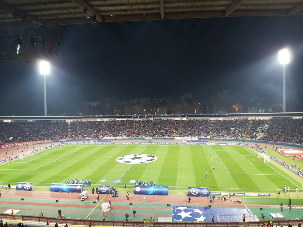 Stranac napušta Zvezdu (FOTO)