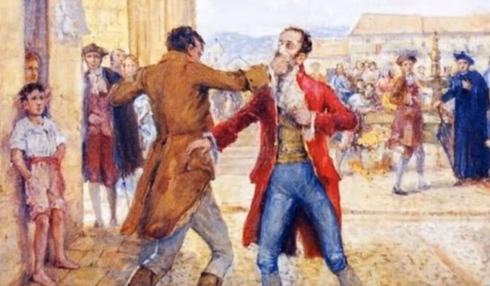 Muškarci su mislili da sedi u uglu i šije, a ona je radila potpuno nešto drugo!