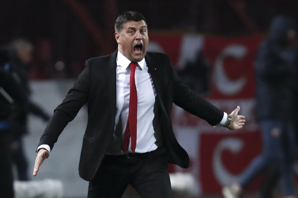 Reči Vladana Milojevića posle Bajerna nisu nešto što su njegovi igrači očekivali