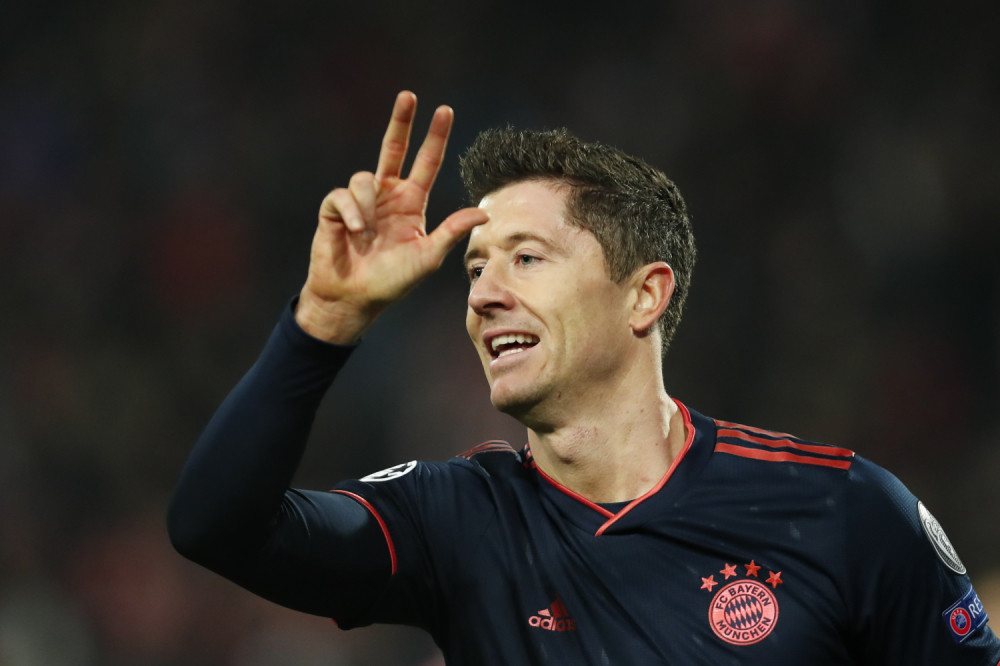 Real Madrid propustio priliku da potpiše Levandovskog za smešne pare!