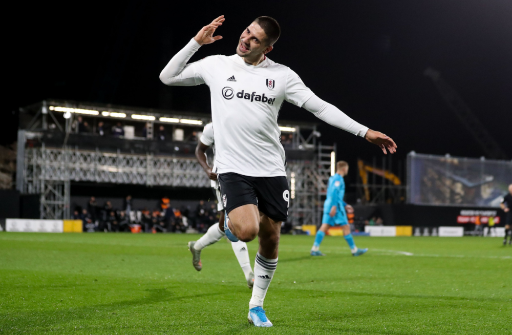 Poznato kad se Aleksandar Mitrović vraća na teren