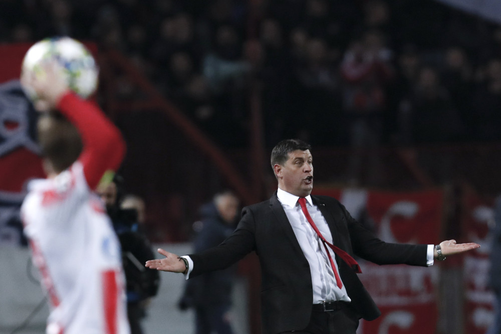 Milojević nije bio previše raspoložen za analizu