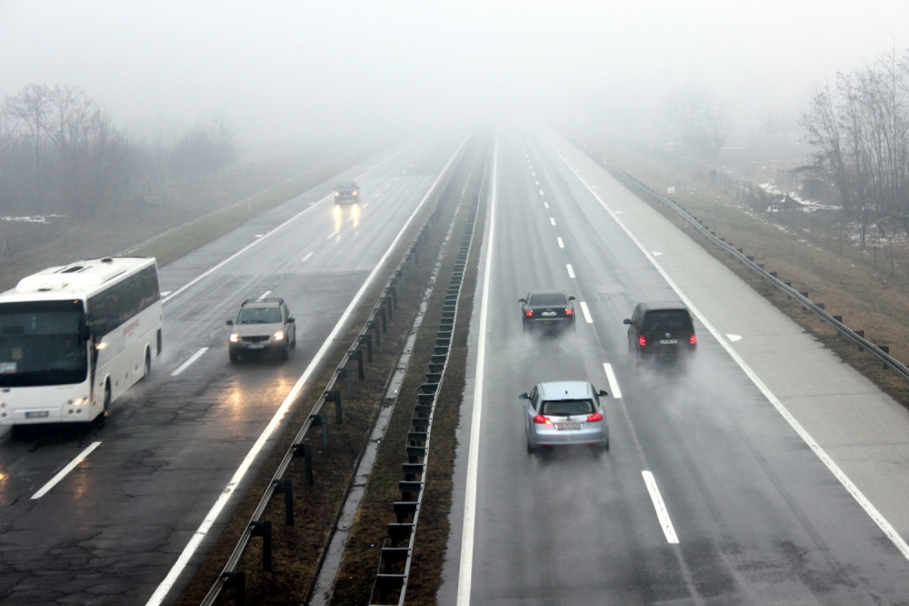 Od januara jezivi pad temperature, a od magle se neće videti prst pred okom
