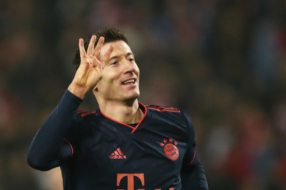 Uhapšen čovek koji je ucenjivao Levandovskog