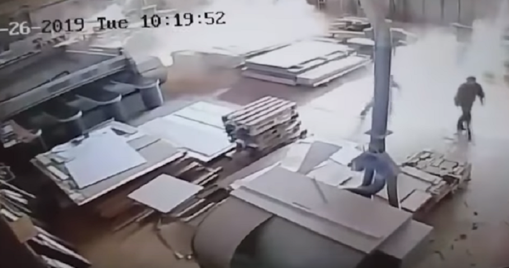 Snimak zemljotresa u Mostaru pokazuje svu strahotu koja ih je zadesila! (VIDEO)