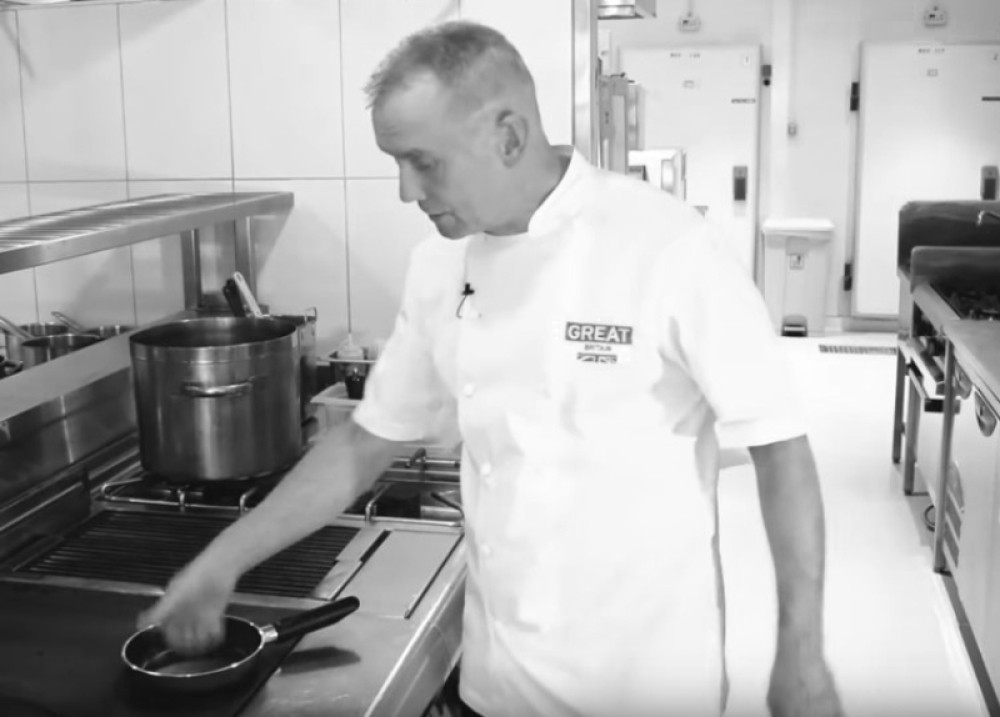 Poznati kuvar Gari Rouds preminuo u 59. godini