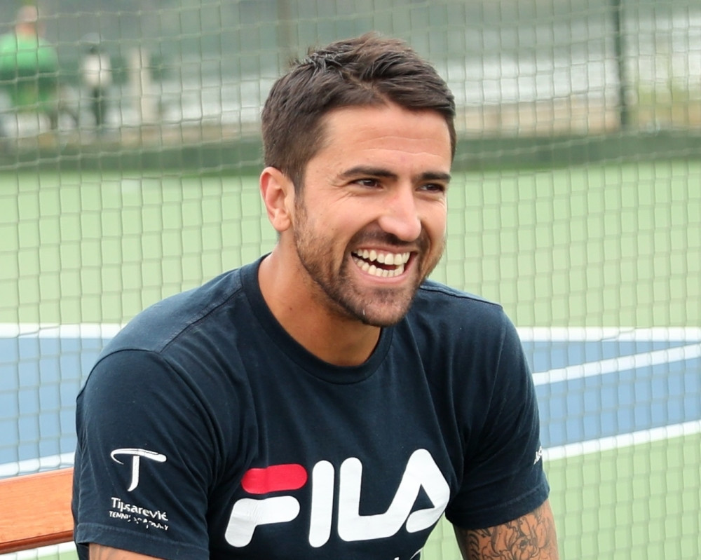 Okružen poznatim licima, Janko se posebno obradovao neobičnoj poruci (FOTO)