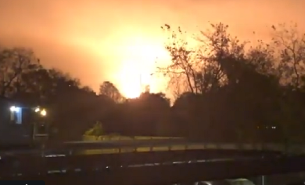 Stravična eksplozija u fabrici vatrometa, policija uhapsila sve menadžere!