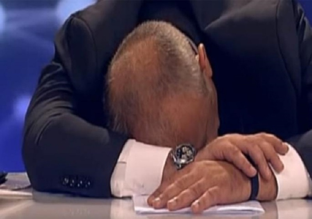 U nepunih mesec dana sahranio je sina i ćerku: Poznati voditelj sada vodi borbu za sopstveni život!