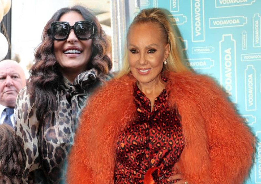 Ovo su najčvršća kumstva na srpskoj estradi: Ceca ima čak dve kume, jedna od njih je poznata glumica (FOTO)