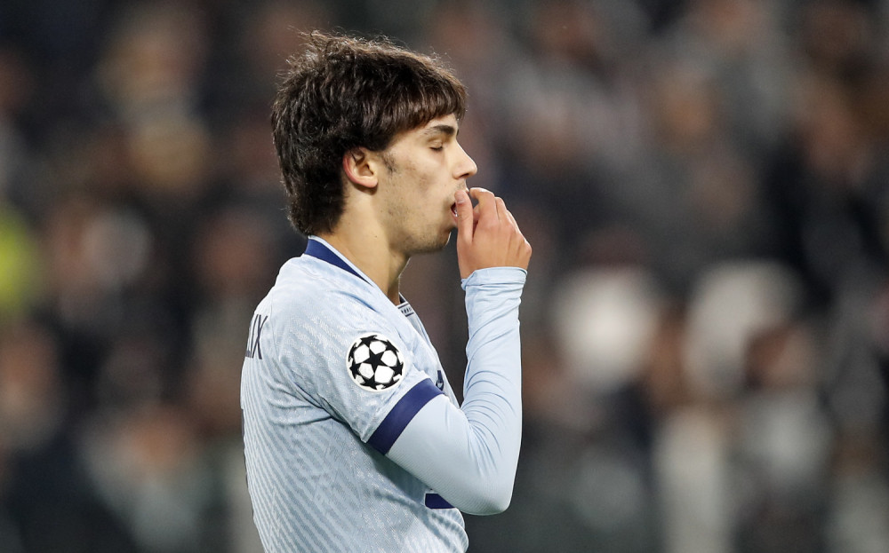 Žoao Feliks novi Zlatni dečak