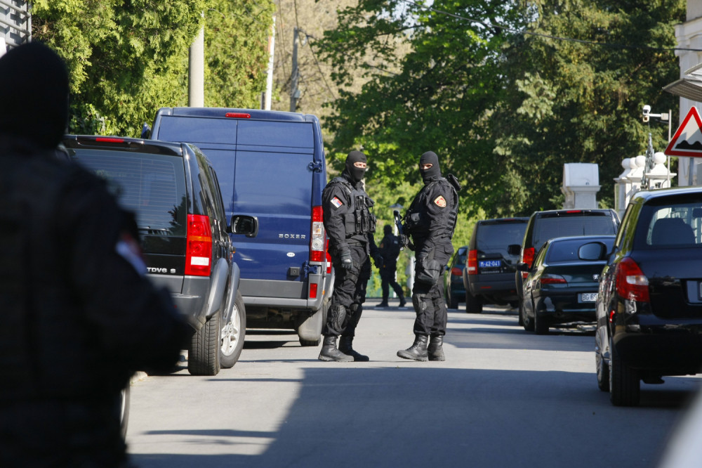 Zapisničarka iz Višeg javnog tužilaštva Danka P. pustila u etar službene tajne