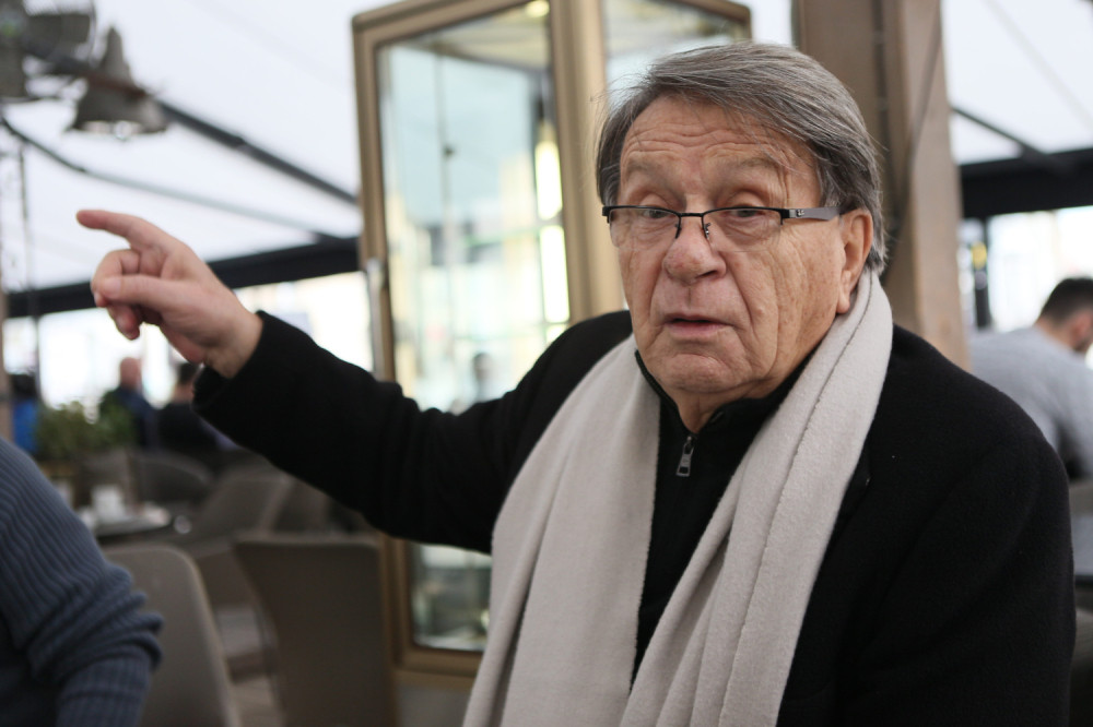 Ćiro Blažević: U Zvezdi me nisu hteli jer sam Hrvat, Prosinečki je pola Srbin