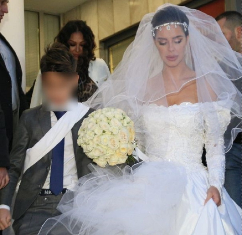 Bogdanu je on doveo do oltara: Napravio je jednu grešku, ali mu Ražnatovići nisu zamerili