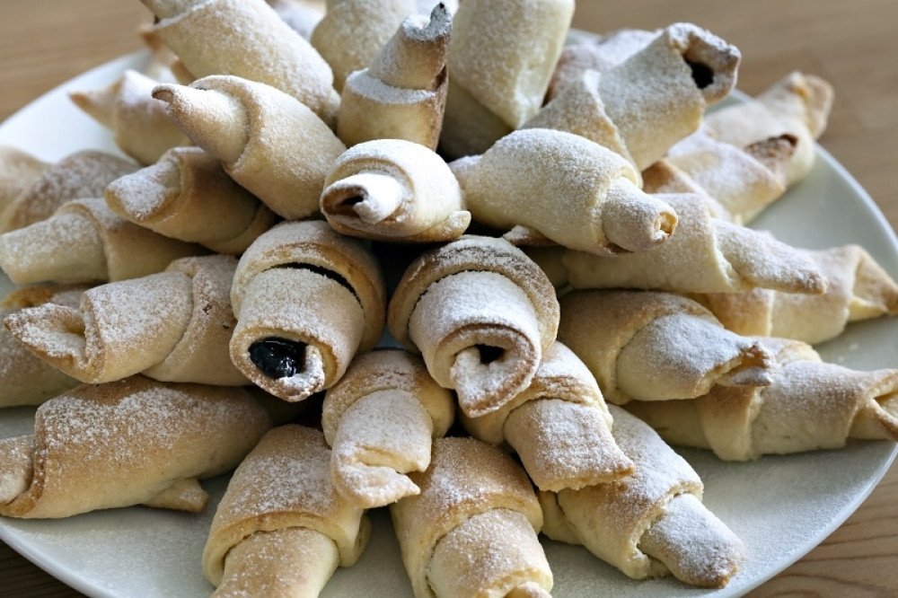 Posne kiflice na vodi kakve do sada niste probali! Recept u koji ćete se zaljubiti