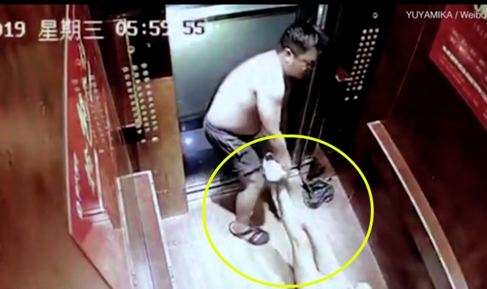 Poznatu blogerku dečko brutalno prebijao: Izvukao je iz lifta i udarao o zid!