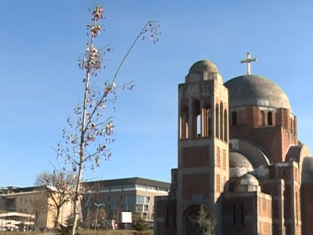 Od hrama Hrista Spasa u Prištini Albanci žele da naprave "muzej genocida"! Skovali plan za proterivanje Srba sa Kosova!