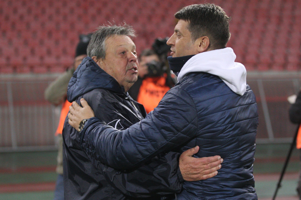 Milorad Kosanović za „Sport plus“ analizira učinak kolege iz Crvene zvezde