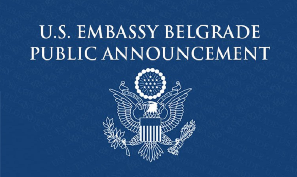 Američka ambasada se oglasila o eventualnom ukidanju sporazuma iz Vašingtona!