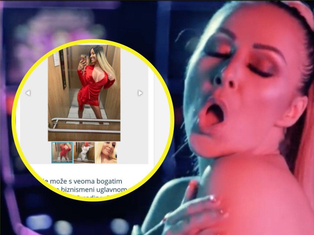 Maca Diskrecija nudi svoje usluge na oglasima: Evo šta sve piše!