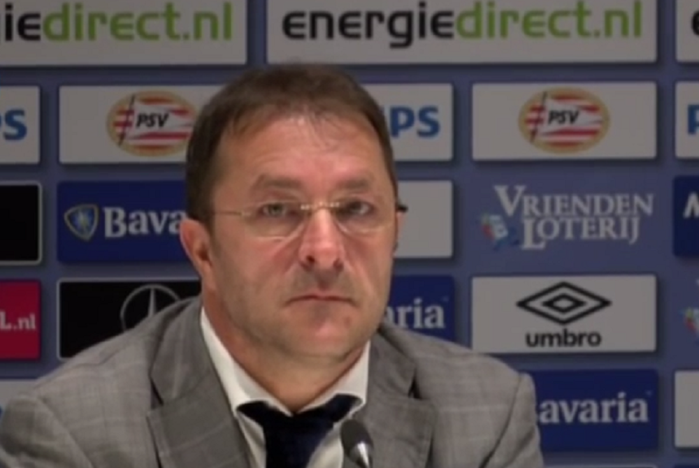 Željko Petrović seo na klupu holandskog prvoligaša