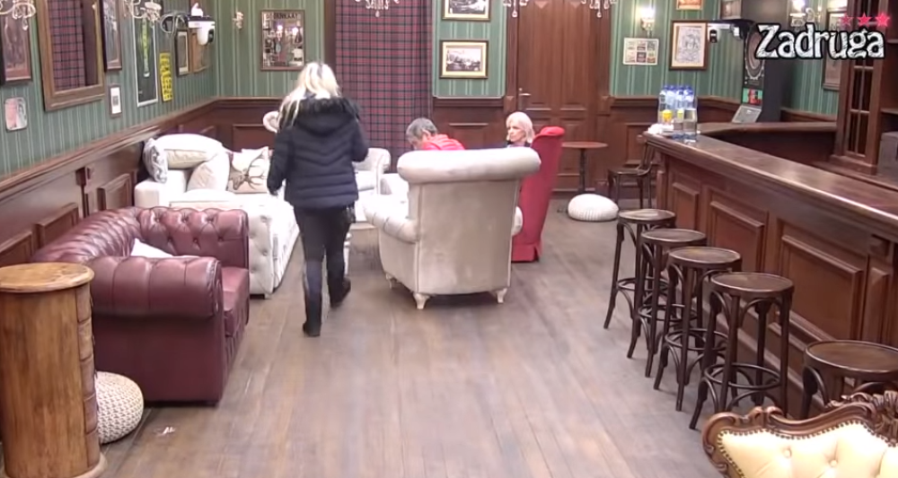 Majka Baneta Čolaka zgrožena njegovom odnosom sa Erminom, nije štedela reči o njihovoj vezi