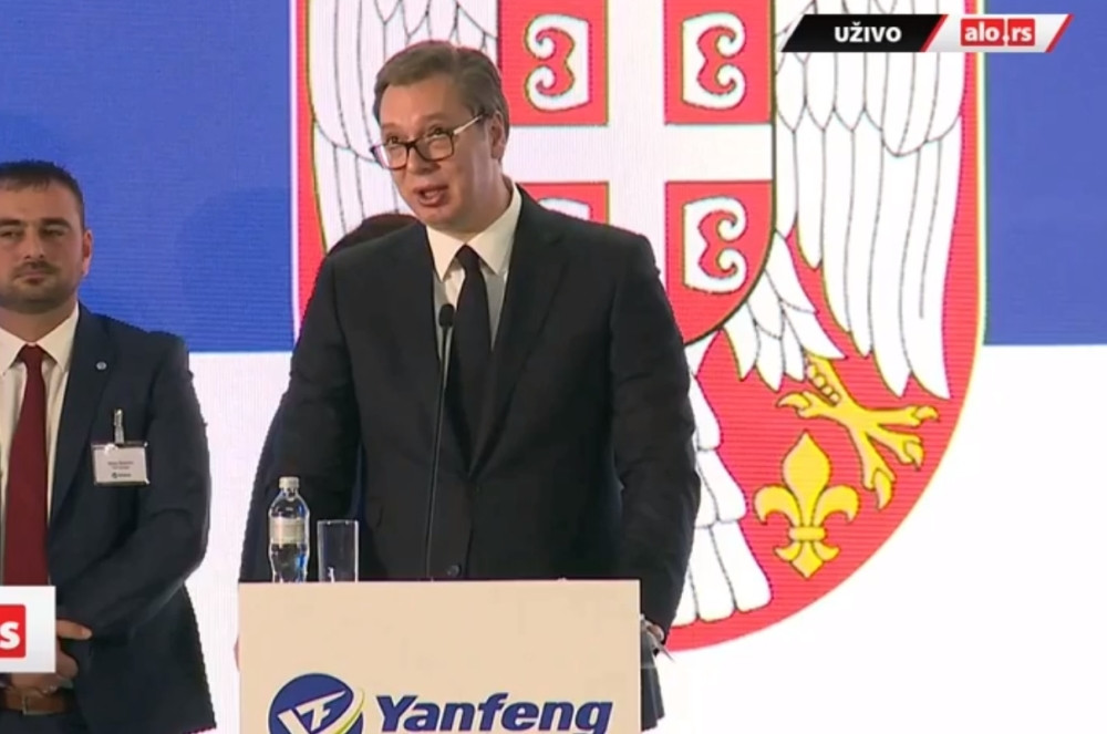 Vučić: Još ne verujem, iako sam upravo dobio taj podatak, moguće je!