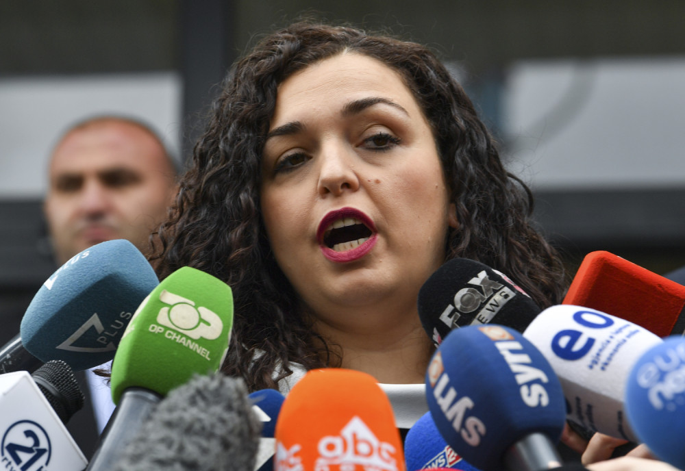 Prva žena Kosova preti: Ukoliko se nastavi sa zloupotrebama, preduzeću mere!